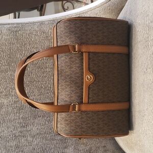 Michael Korea MD Duffle Satchel